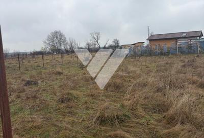 Investitie - Teren intravilan 407 mp Calea Cisnădiei ideal construcții - 4