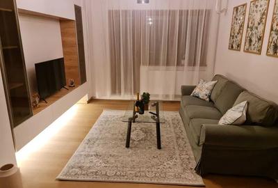 De Inchiriat  Apartament Modern 2 Camere | Zona Metalurgiei – Complex Nou - 2