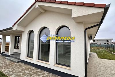Casa individuala cu 3 camere pe un nivel 353 mp teren Alba Iulia - 11