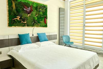 Apartament 3 camere mobilat utilat  Complex  Alezzi Beach Resort - 10
