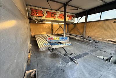 Inchiriere hala 60 mp + curte, Ploiesti, zona Vest - 1