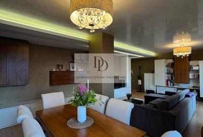 Apartament cu 3 camere decomandat, mobilat în Europa