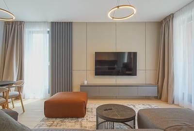 Apartament 4 camere Cosmopolit, terase 95 mp, intabulat, mobilat utilat - 6