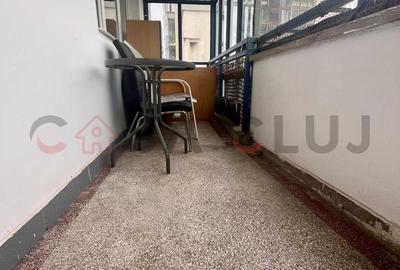 2 camere, Decomandat,  Etaj Intermediar, Garaj – Mănăștur!! - 11