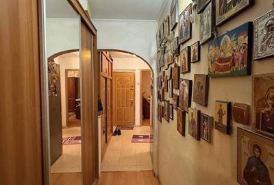 APARTAMENT 3 CAMERE-BLOC REABILITAT-RAHOVA-PETRE ISPIRESCU-DUNAVAT - 5