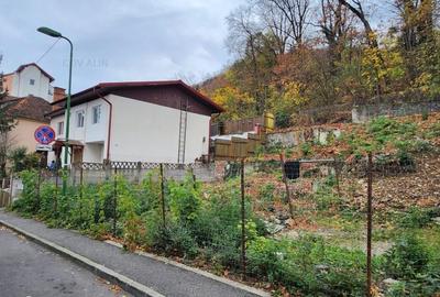 Teren Construcții intravilan de 376 mp, în Centrul Civic