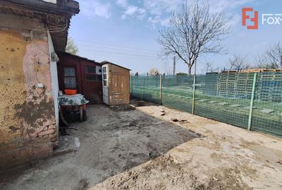 Casa cu 2 camere de vanzare si 403 mp de teren in Ronat - 1