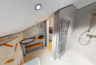Casa moderna, mobilata - utilata, Harman - Brasov - 12