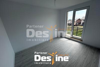 Casă tip duplex 108 mp utili - 250 mp teren Valea Lupului - 11