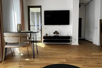 Studio Dublu | Parcare inclusa | Terasa | Sisesti - 2