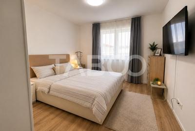 Apartament 3 camere 55 mpu curte 40 mp Arhitectilor Sibiu - 5