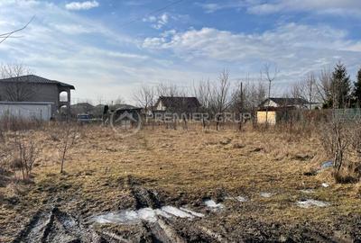 Teren intravilan 1.000mp, Lunca Cetatuii - 2