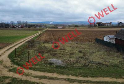 Teren intravilan de vânzare în Reci! - 5