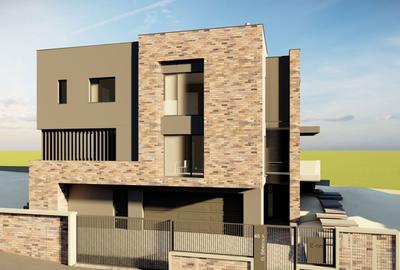 Teren intravilan, autorizat de casa individuala – Cartier Europa - 7