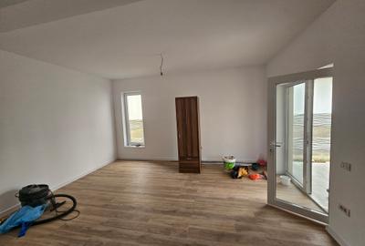 Duplex nou, P+E, la alegere, la cheie sau la alb, Moșnița Nouă, comision 0% - 5