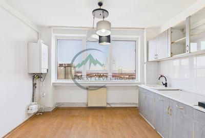 Apartament 3 camere, 2 bai, decomandat, etaj intermediar, str. Lt.Paius David - 4