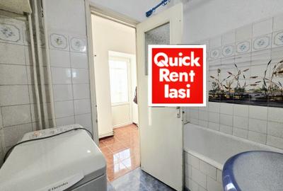 Bulevardul Independentei UMF/UAIC -Sp.Spiridon- Apartament 2Camere Decomandat - 13