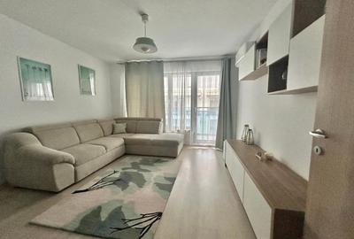 Apartament cu 3 camere decomandat, mobilat în Odăi