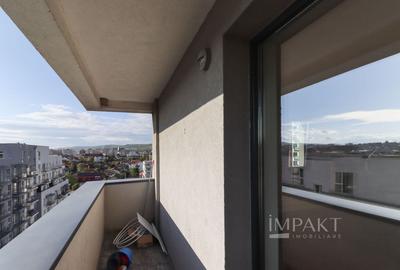 Apartament 3 camere cu panorama spre Lac, 74 m2, langa Iulius Mall - 20