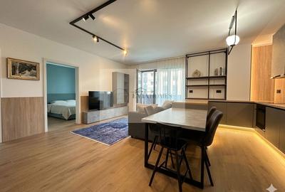 3 camere/ 2 bai/Finisaje Premium/Zona Parc Armătura - 1