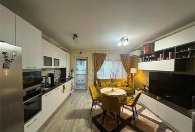 DUMBRAVITA - 3 CAM - ETJ.1 - 2 x PARCARE - TERASA 20mp - INCALZIRE PARDOSEALA- - 1