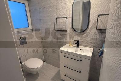 Duplex modern de 4 camere, 117mp, curte, parcare, zona Auchan Iris - 7