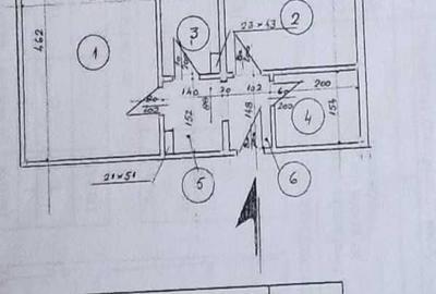 Apartament 2 camere. Decomandat. Brancoveanu. - 8