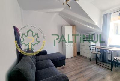 Garsonieră de închiriat pe termen scurt Turnișor Sibiu - modernă, mobilata - 1