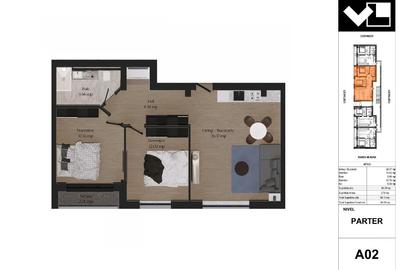 RAIO SEASIDE LIVING – COSTINEȘTI Apartamente de vanzare Rate la Dezvoltator - 9