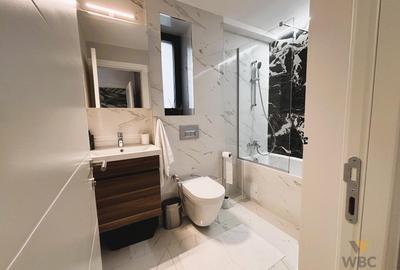 Apartament 3 camere cu Gradina proprie, Mobilat premium, Parcare, BRUT - 6
