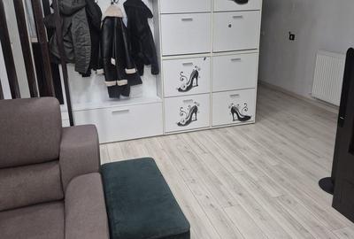 Tomis nord Euromaterna-apartament 3 camere finisat modern - 7