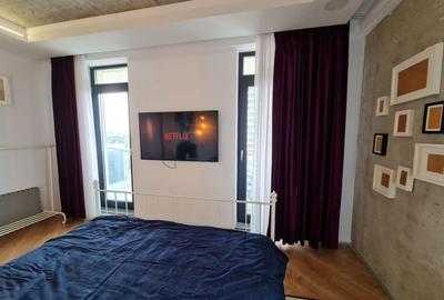 Apartament | Etaj Superior | Barbu Văcărescu | Parcare subterana - 9
