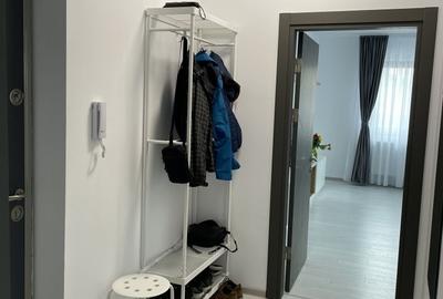 Proprietar, inchiriez apart. 2 cam (+parcare) bloc nou metrou Aparatorii Patriei - 8