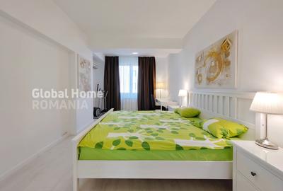 Herastrau-Aviatiei | Elegant 2-Rooms Apartment | Parking - 9