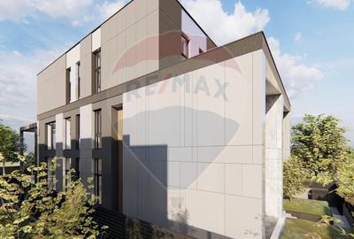 Teren de vanzare cu autorizatie de constructie zona Grădinii Botanice - 7