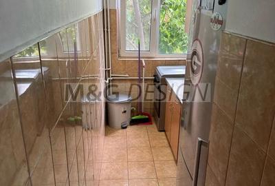 Circumvalatiunii-Dacia, apartament 3 camere semidecomandat, etaj 1 - 2