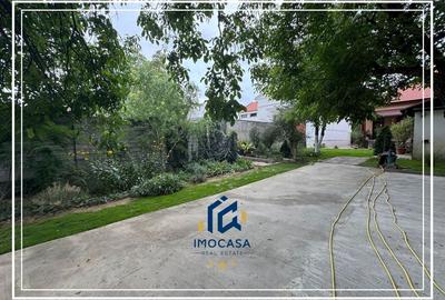 Vila renovat de vanzare D+P curte proprie 774 mp, semicentral Arad - 6