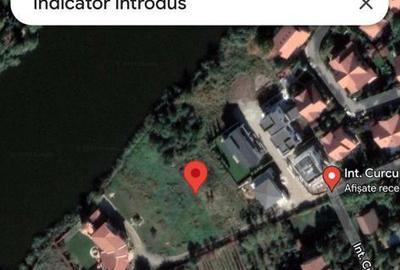 Teren agricol intravilan de 2175 mp, în Corbeanca