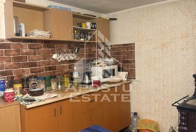 Casă individuală  în Recaș ,teren 1050 mp cu front pe două străzi . - 10