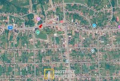 Spațiu comercial ultracentral de vânzare Siria Arad - 6