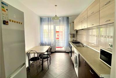 APARTAMENT CU 3 DORMITOARE, BUCATARIE SI 2 BAI - ZONA BMW/VIVO! - 1
