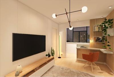 Apartament 2 camere Tătărași renovat 2024 · balcon integrat · centrală proprie · - 14