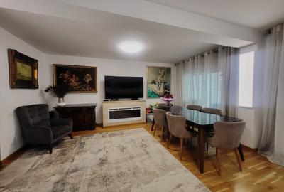 Vilă superbă,  tip duplex, zona  Iancu Nicolae. - 8