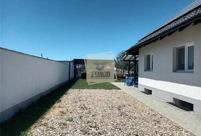 Casa Cristian 150 mp utili teren 460 mp cu panouri solare - 3