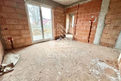 Duplex despartit prin baie si hol cu 3 dormitoare si dressing in Giroc - 2