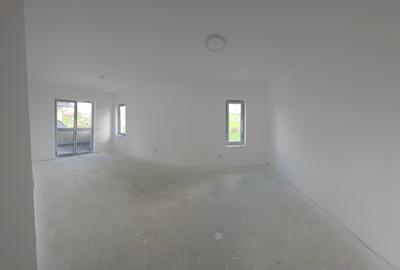 Apartament 2 camere 54 mpu.  plus balcon, parcare, bloc tip vilă, etaj 1 și 2 - 4