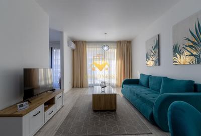 2 camere, premium, AC, garaj, bloc nou, Plopilor zona parcul Rozelor - 10
