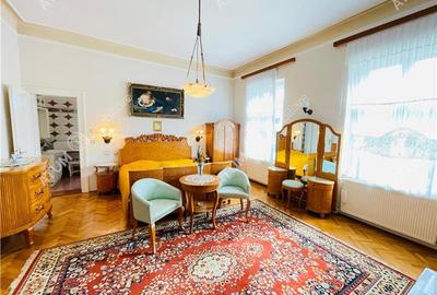 Casa individuala 4 camere decomandate 1000 mp teren zona Blv Victoriei - 9