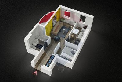 De vanzare|Apartamente in Inima Oborului|SkyLight Residence|Bucuresti - 10