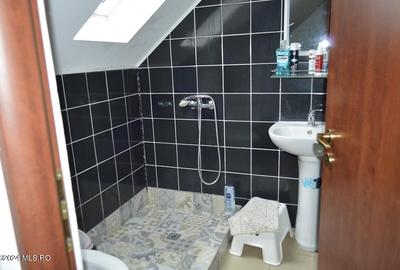 Topoloveni - Casa cu teren 1500 mp langa padure, garaj, anexe - 17
